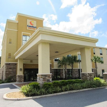 Comfort Suites Dunnellon Near Rainbow Springs Eksteriør bilde