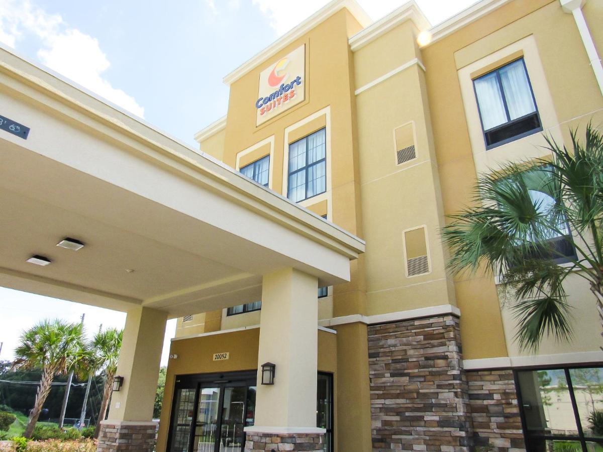Comfort Suites Dunnellon Near Rainbow Springs Eksteriør bilde