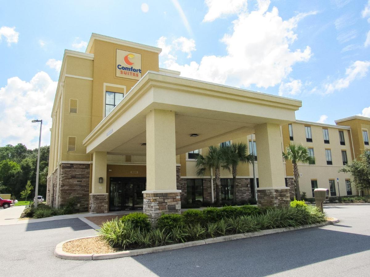 Comfort Suites Dunnellon Near Rainbow Springs Eksteriør bilde