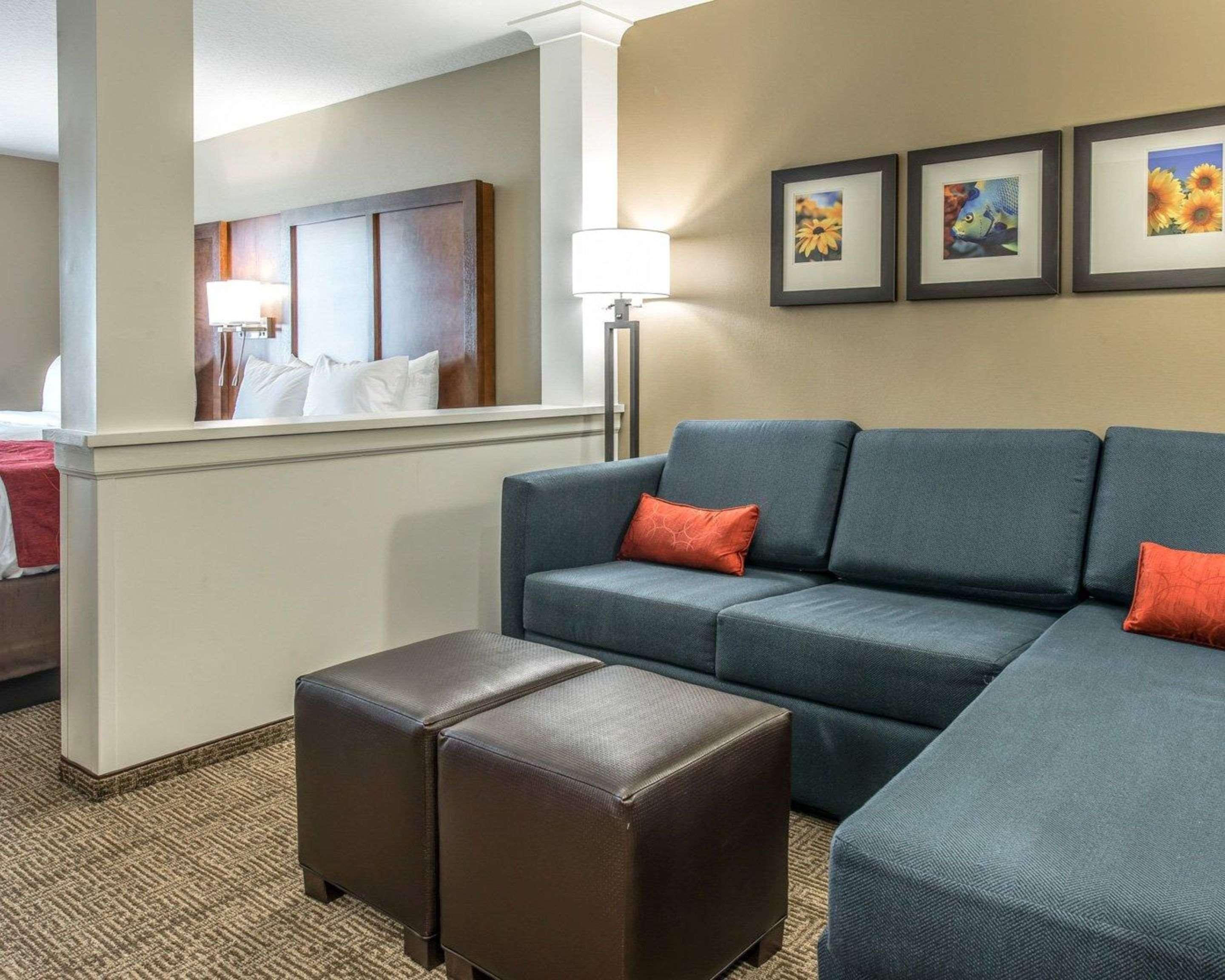 Comfort Suites Dunnellon Near Rainbow Springs Eksteriør bilde