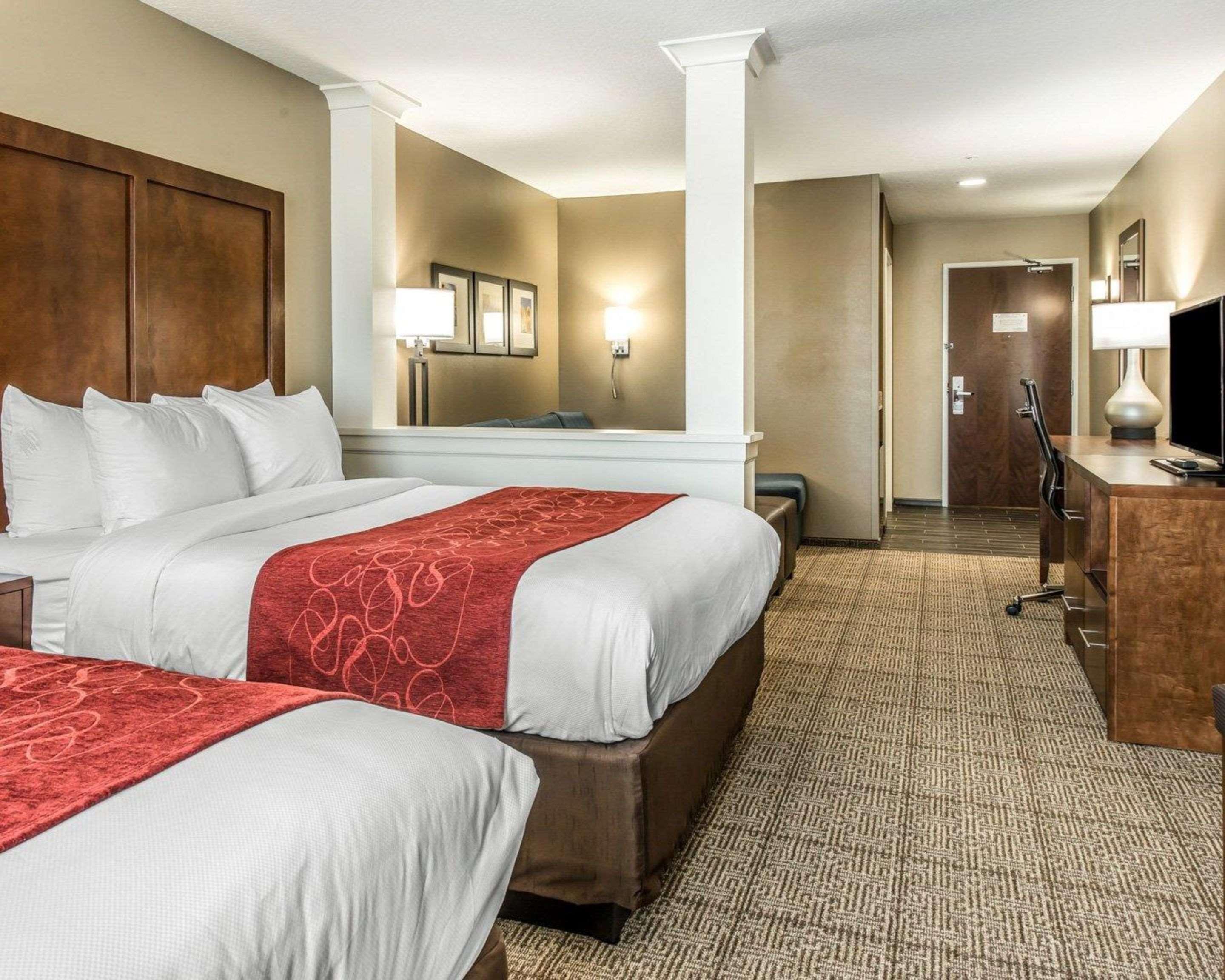Comfort Suites Dunnellon Near Rainbow Springs Eksteriør bilde