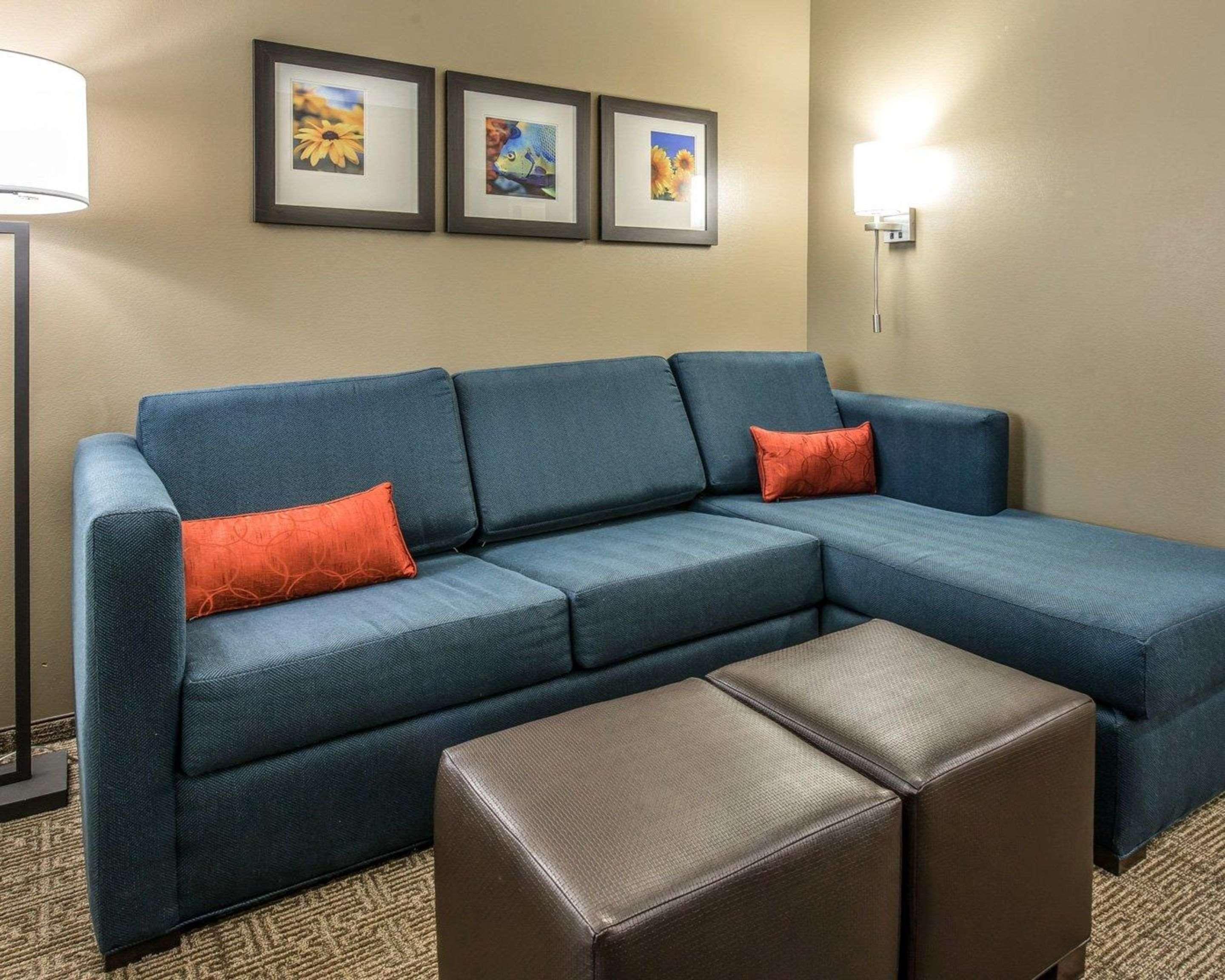 Comfort Suites Dunnellon Near Rainbow Springs Eksteriør bilde