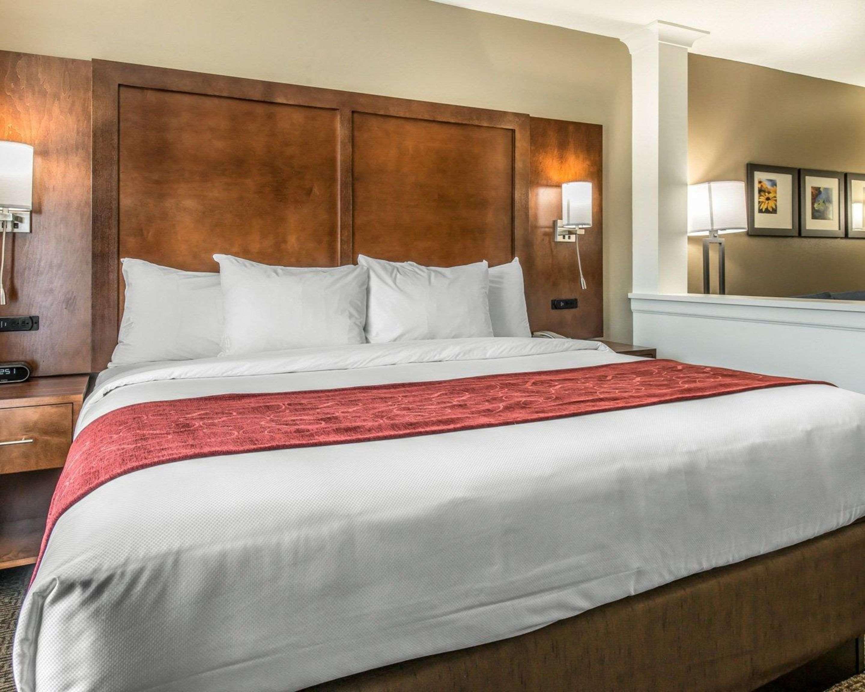 Comfort Suites Dunnellon Near Rainbow Springs Eksteriør bilde