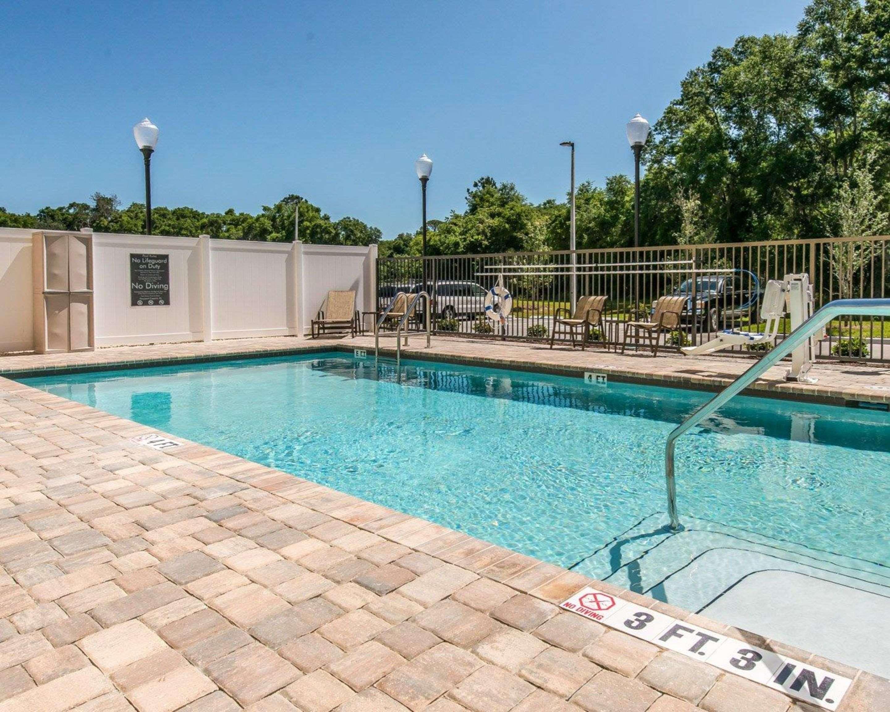 Comfort Suites Dunnellon Near Rainbow Springs Eksteriør bilde