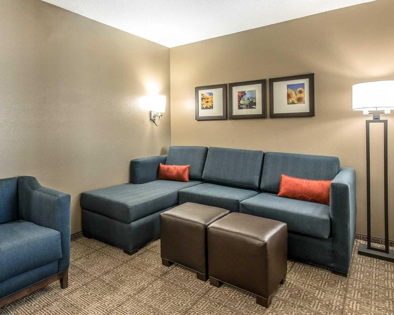 Comfort Suites Dunnellon Near Rainbow Springs Eksteriør bilde