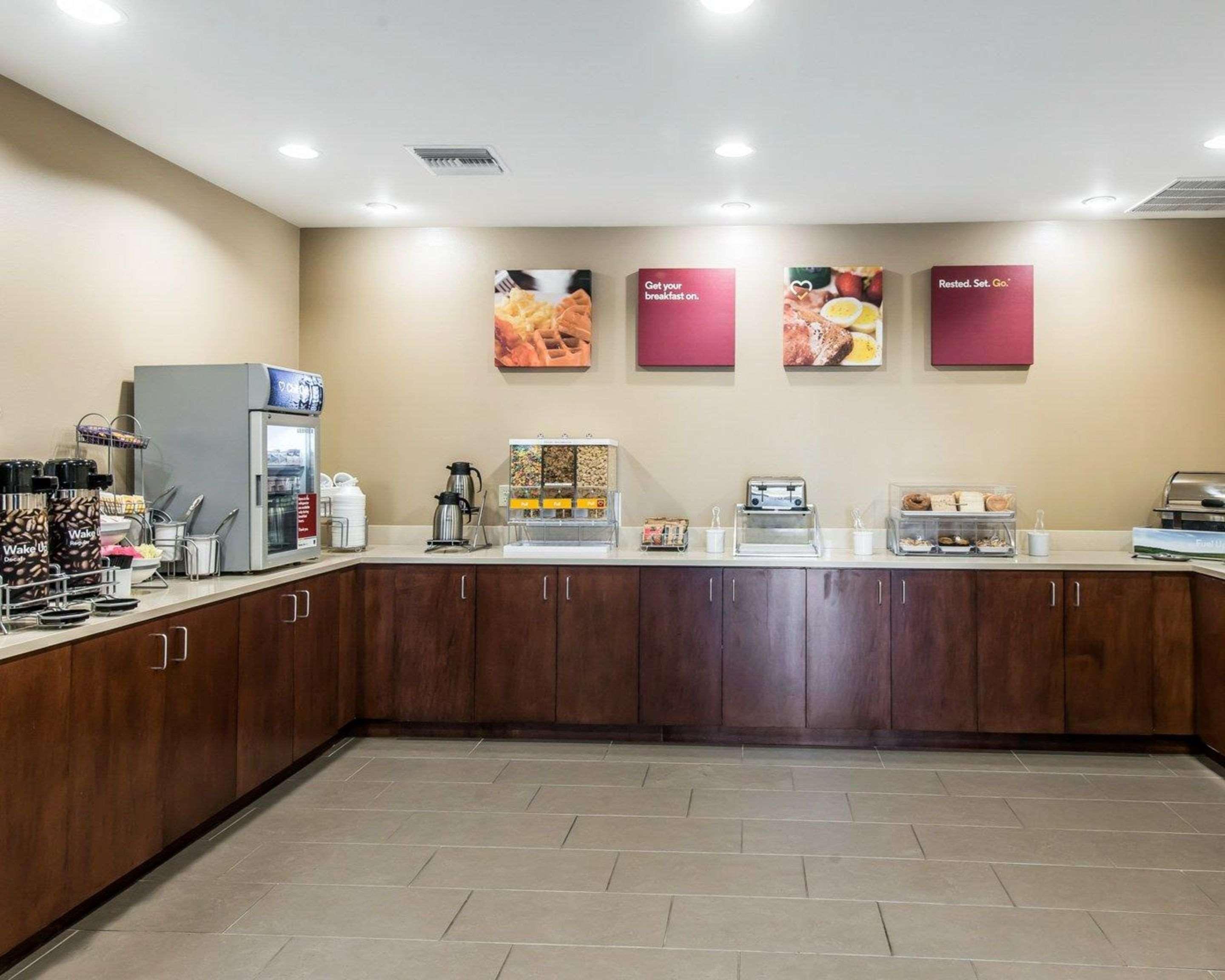 Comfort Suites Dunnellon Near Rainbow Springs Eksteriør bilde
