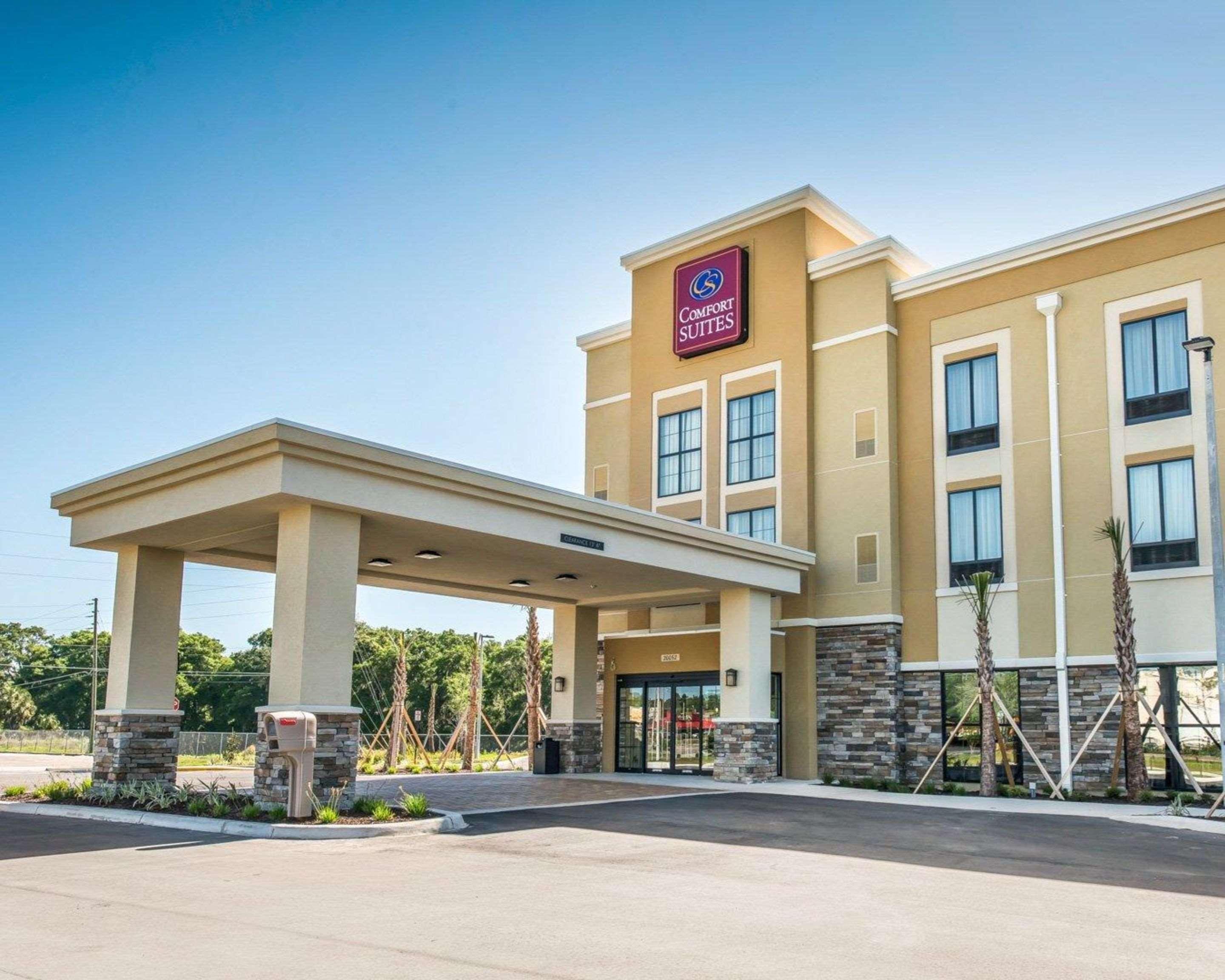 Comfort Suites Dunnellon Near Rainbow Springs Eksteriør bilde