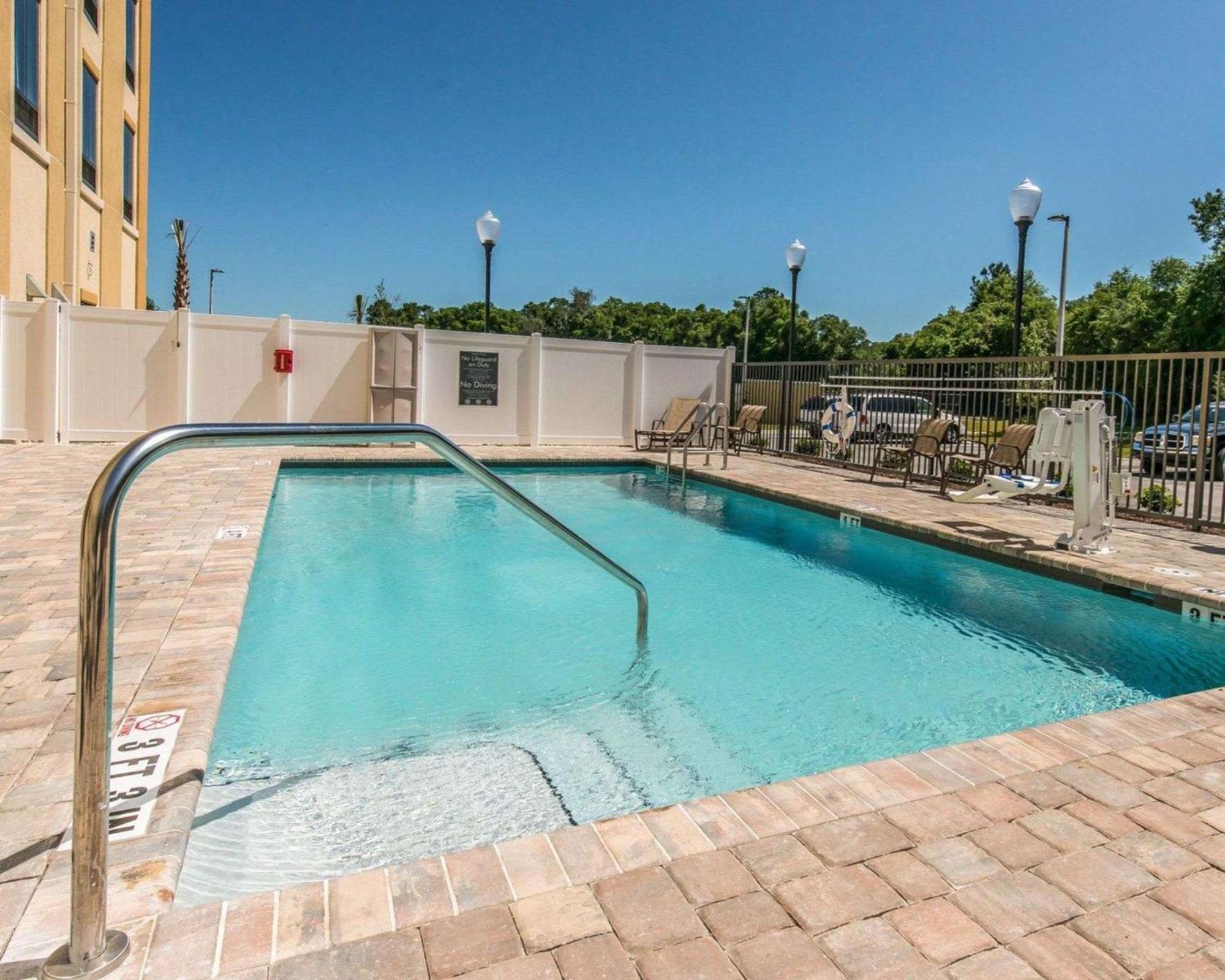 Comfort Suites Dunnellon Near Rainbow Springs Eksteriør bilde