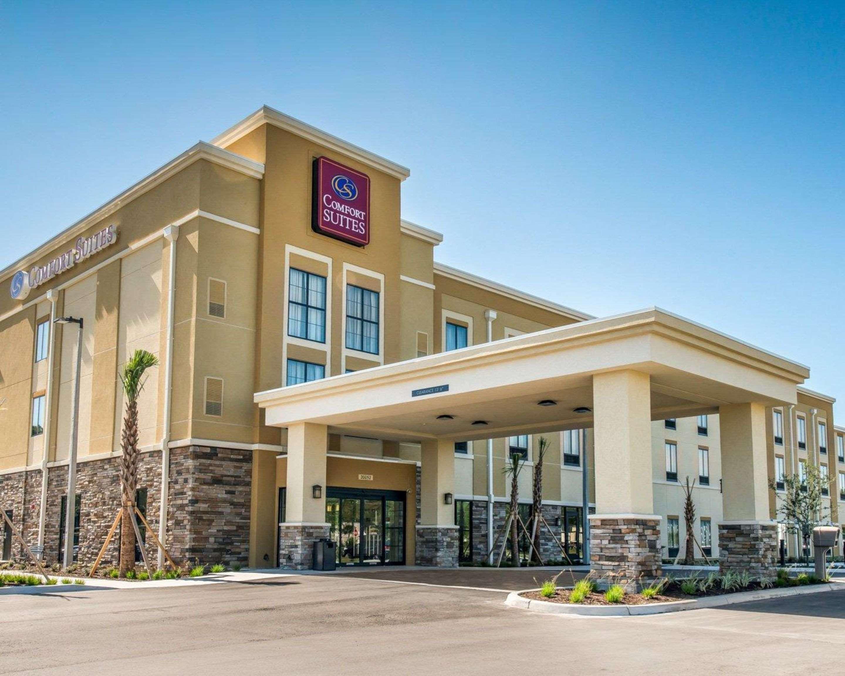 Comfort Suites Dunnellon Near Rainbow Springs Eksteriør bilde