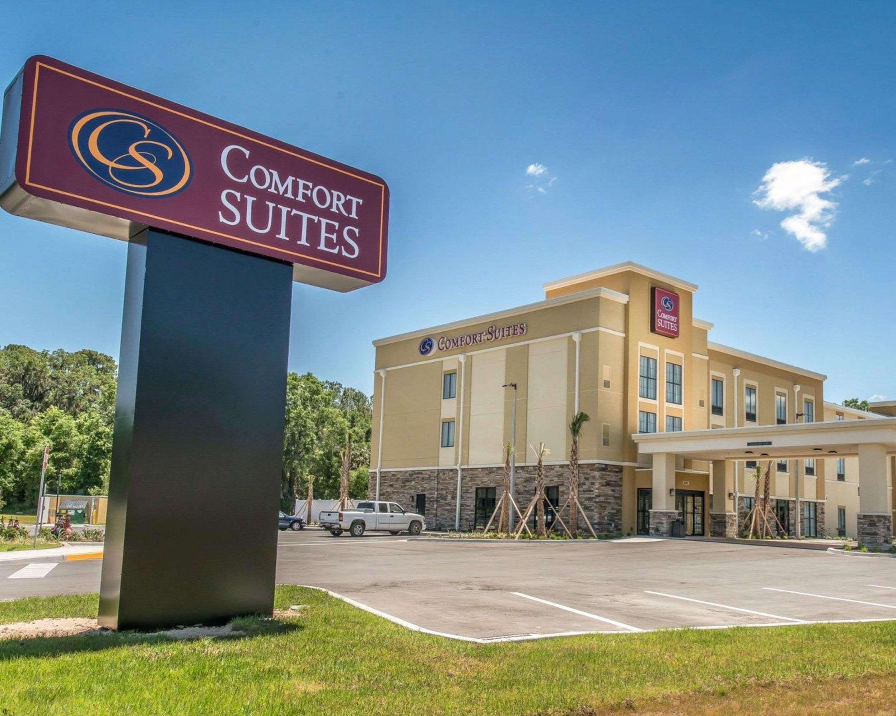 Comfort Suites Dunnellon Near Rainbow Springs Eksteriør bilde