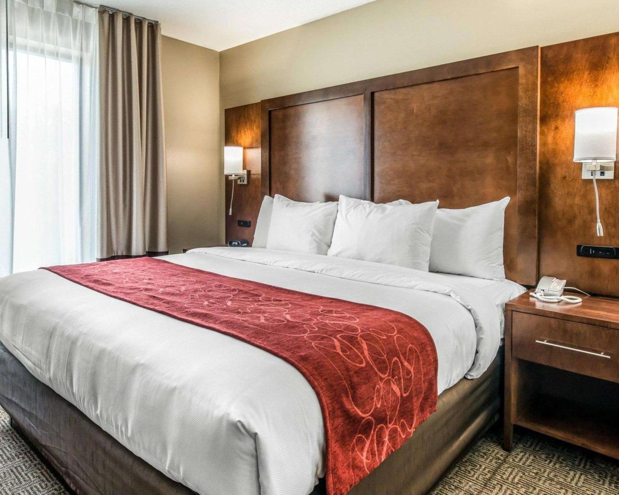 Comfort Suites Dunnellon Near Rainbow Springs Eksteriør bilde