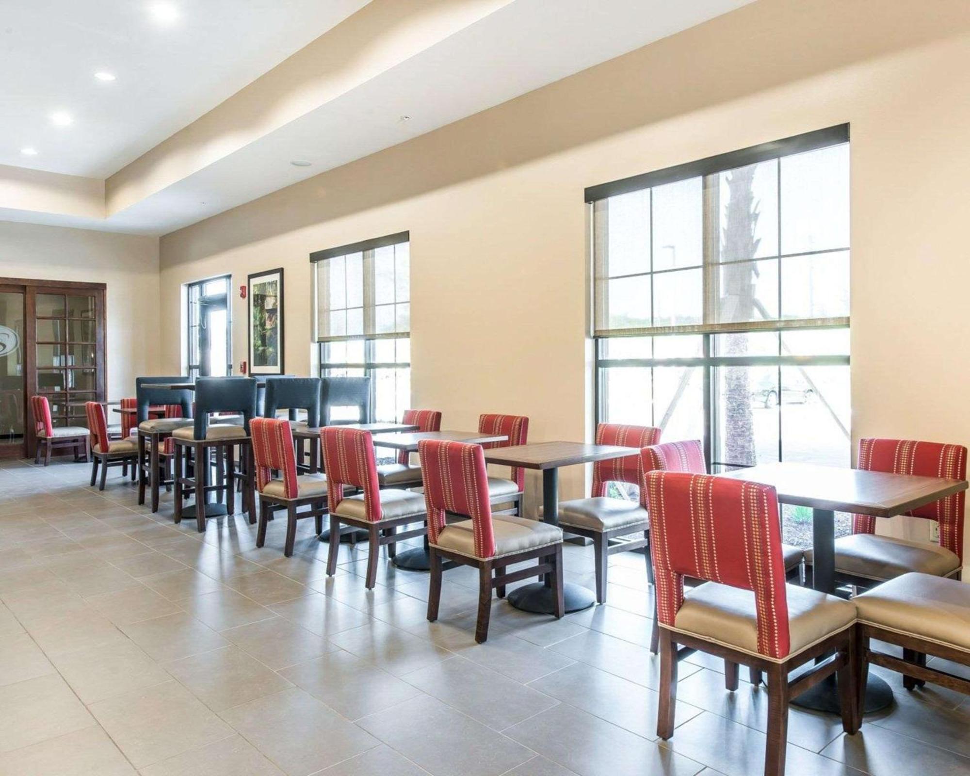 Comfort Suites Dunnellon Near Rainbow Springs Eksteriør bilde