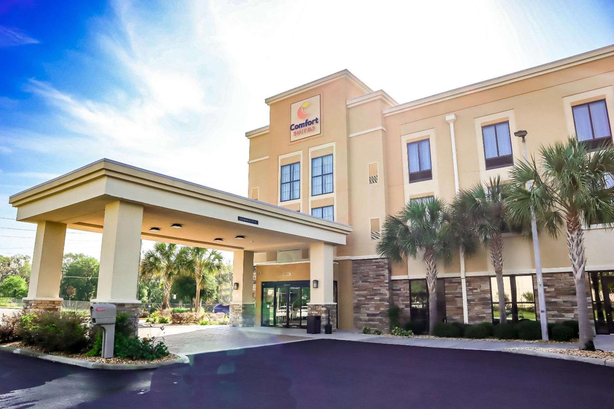 Comfort Suites Dunnellon Near Rainbow Springs Eksteriør bilde