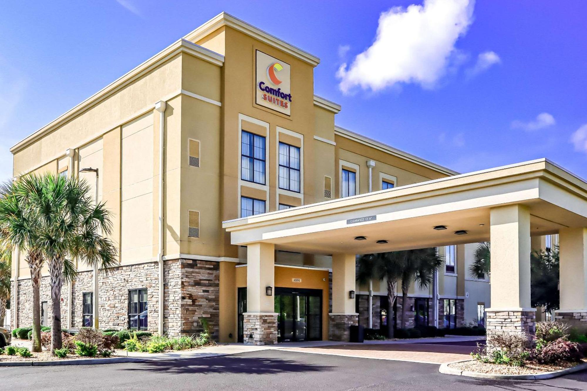 Comfort Suites Dunnellon Near Rainbow Springs Eksteriør bilde