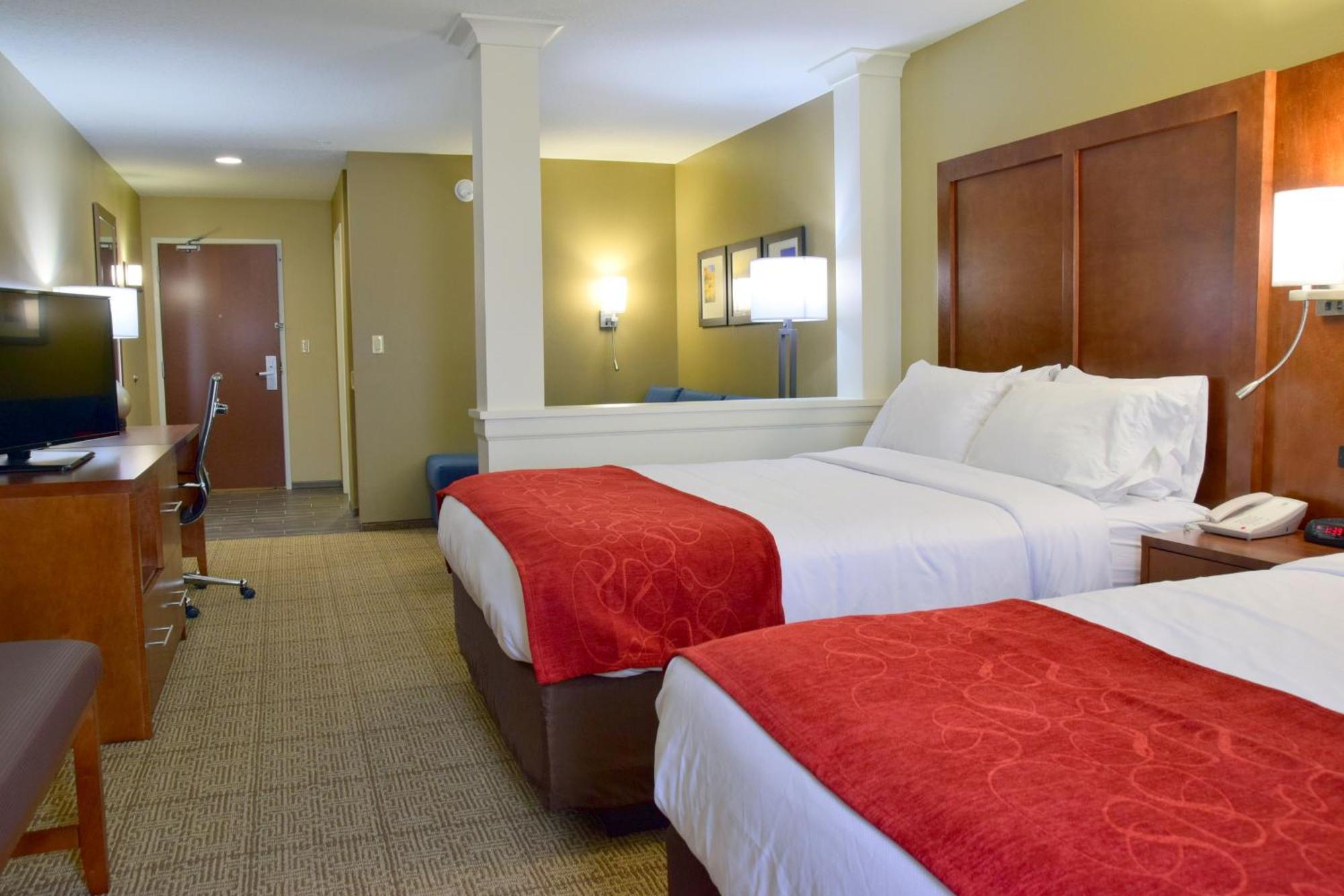 Comfort Suites Dunnellon Near Rainbow Springs Eksteriør bilde
