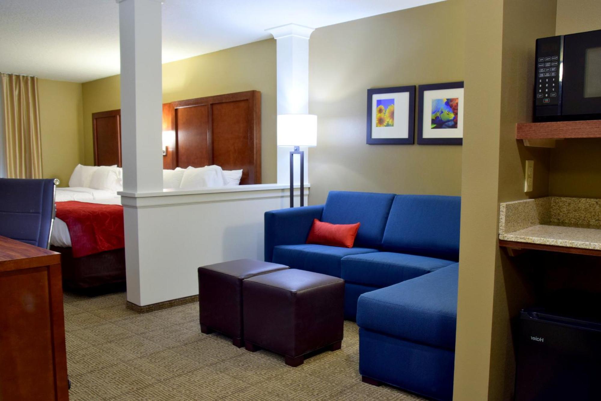Comfort Suites Dunnellon Near Rainbow Springs Eksteriør bilde