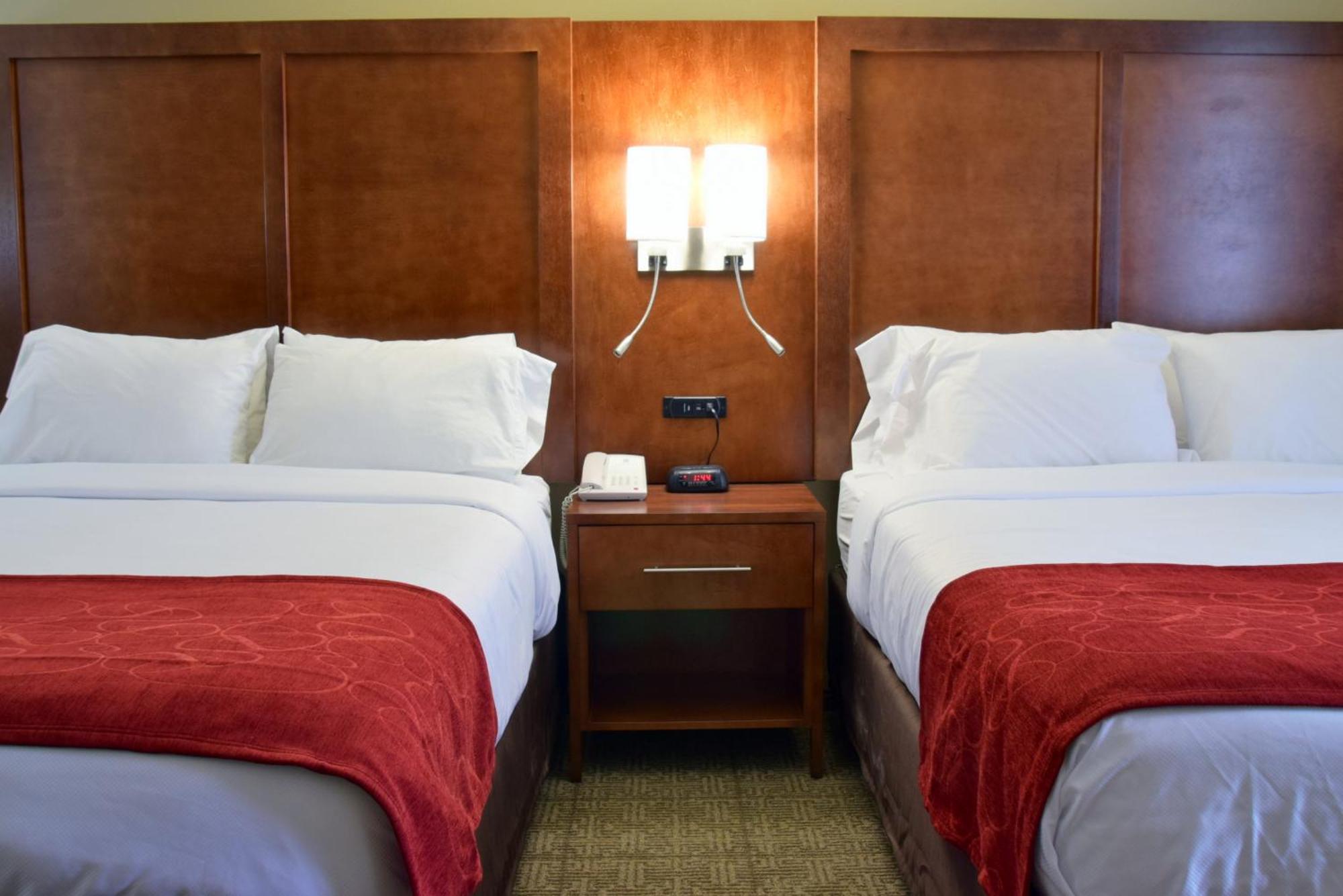 Comfort Suites Dunnellon Near Rainbow Springs Eksteriør bilde
