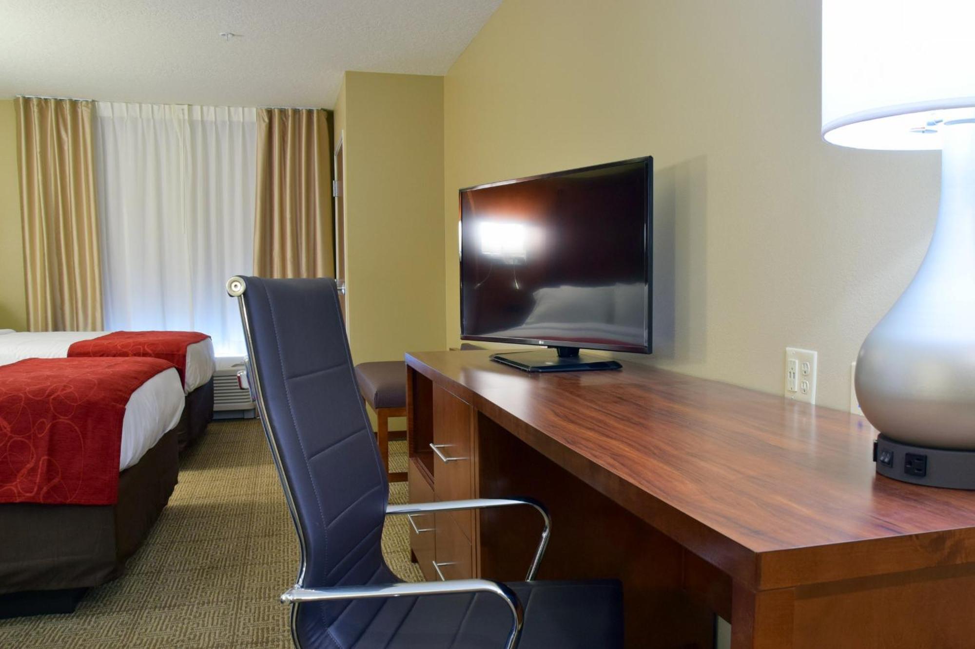 Comfort Suites Dunnellon Near Rainbow Springs Eksteriør bilde