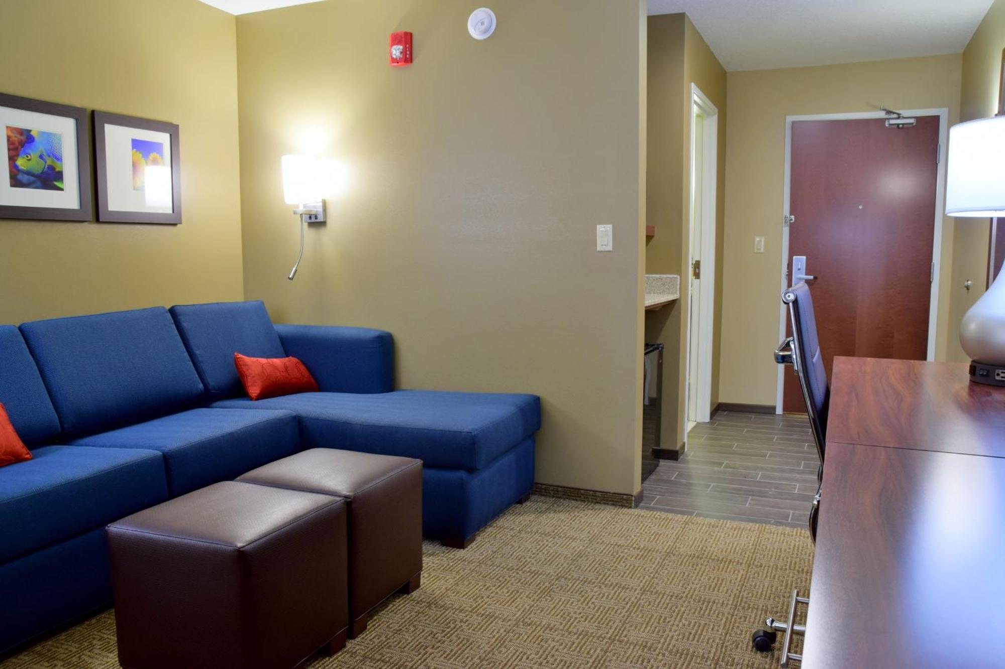 Comfort Suites Dunnellon Near Rainbow Springs Eksteriør bilde