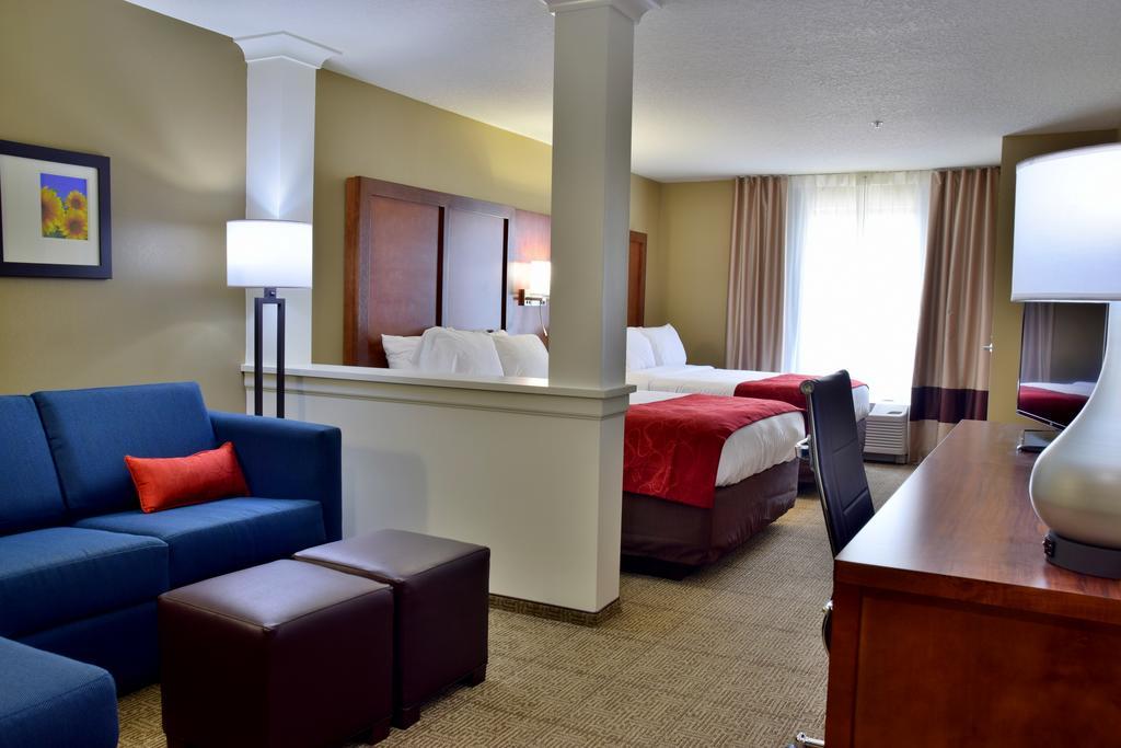 Comfort Suites Dunnellon Near Rainbow Springs Eksteriør bilde