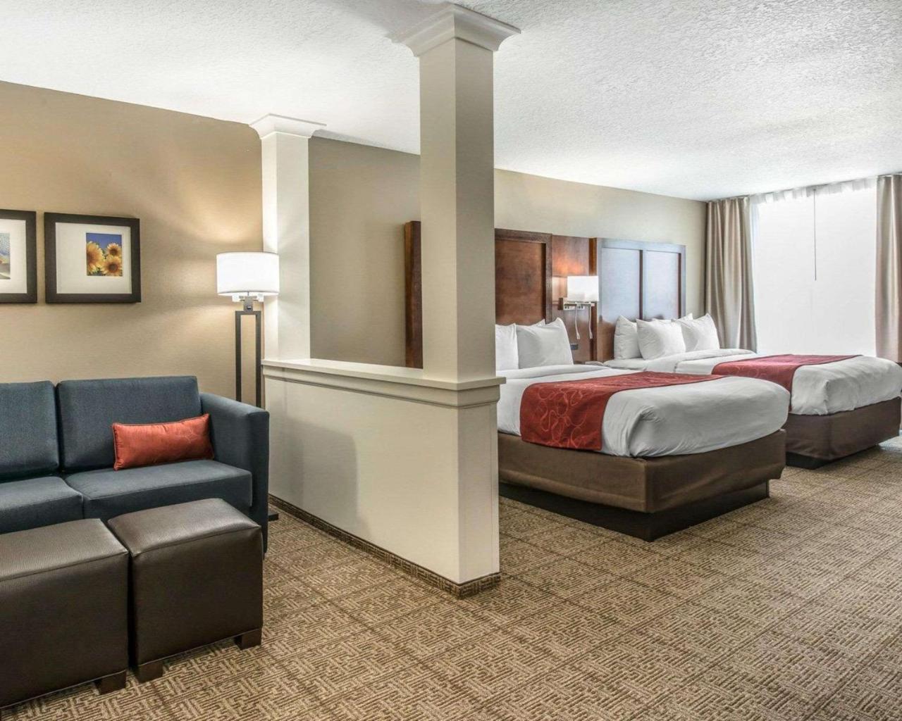 Comfort Suites Dunnellon Near Rainbow Springs Eksteriør bilde