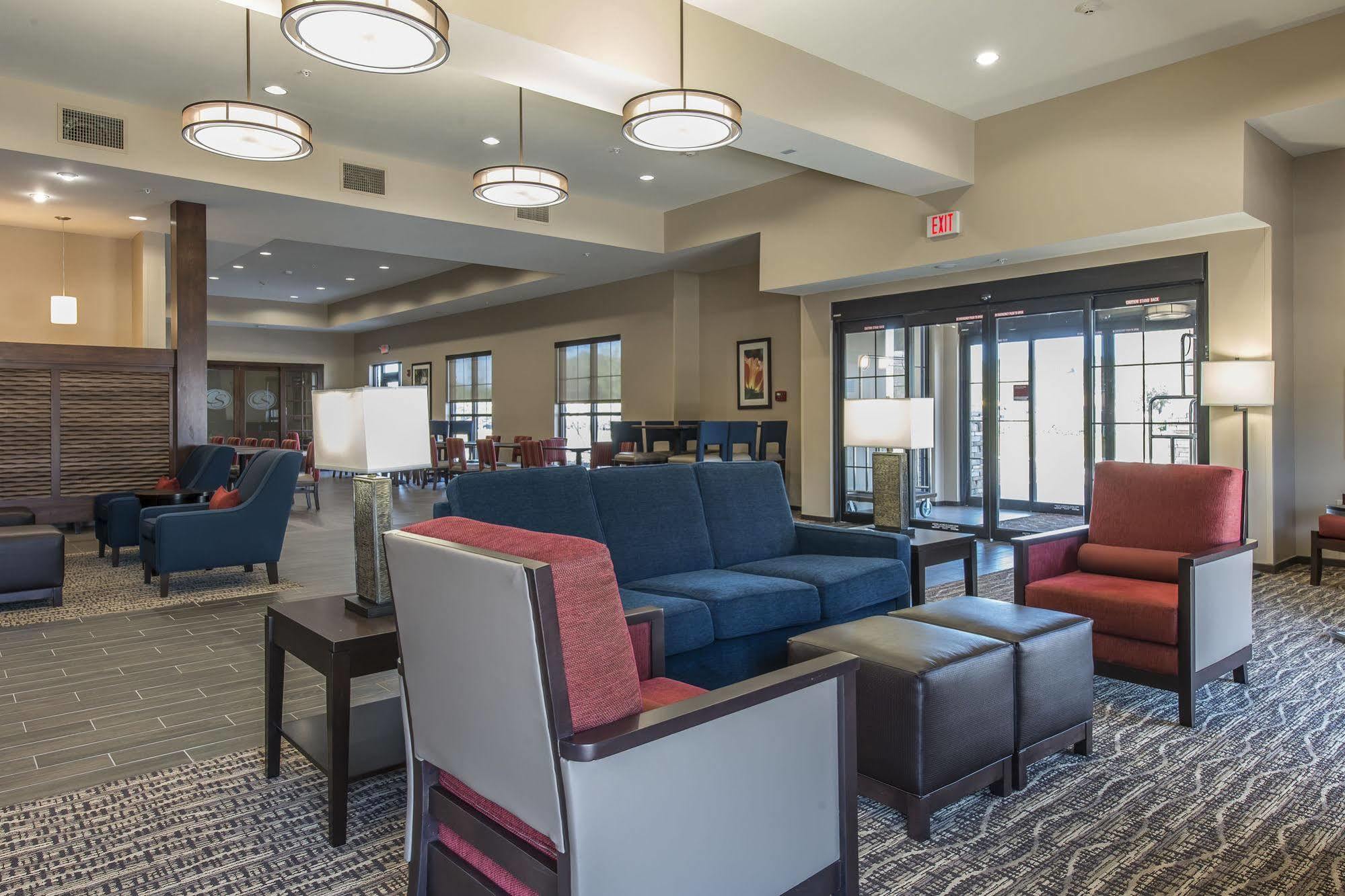 Comfort Suites Dunnellon Near Rainbow Springs Eksteriør bilde