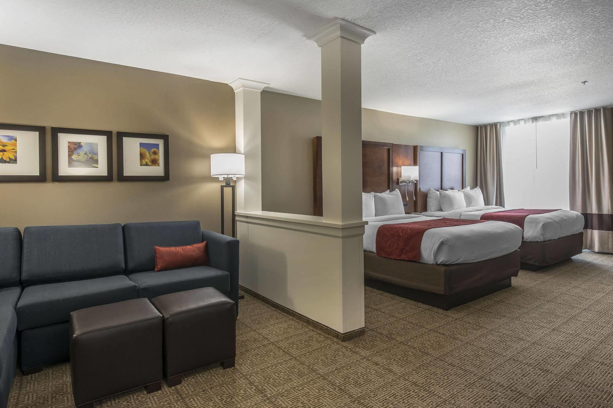 Comfort Suites Dunnellon Near Rainbow Springs Eksteriør bilde