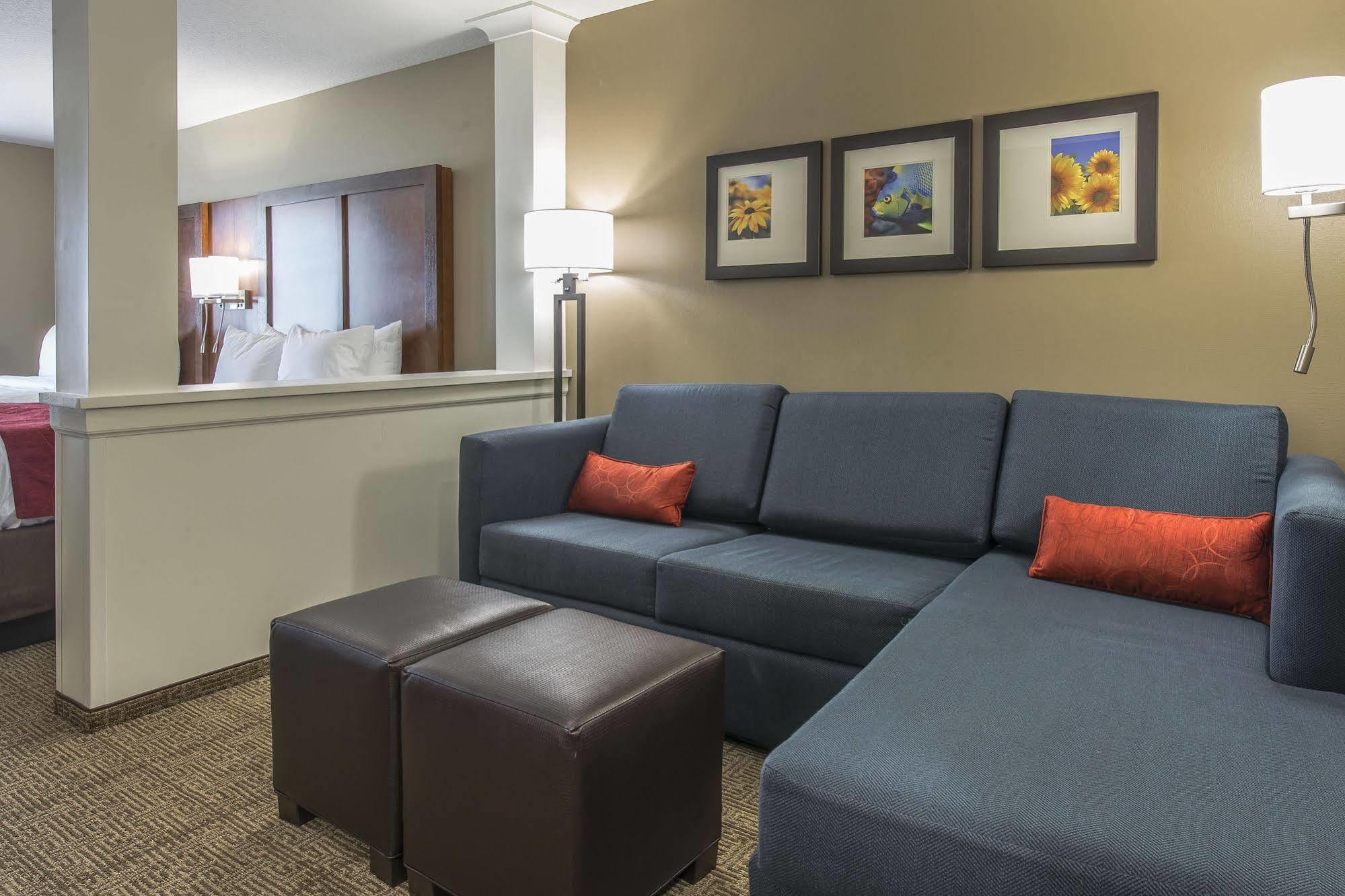 Comfort Suites Dunnellon Near Rainbow Springs Eksteriør bilde
