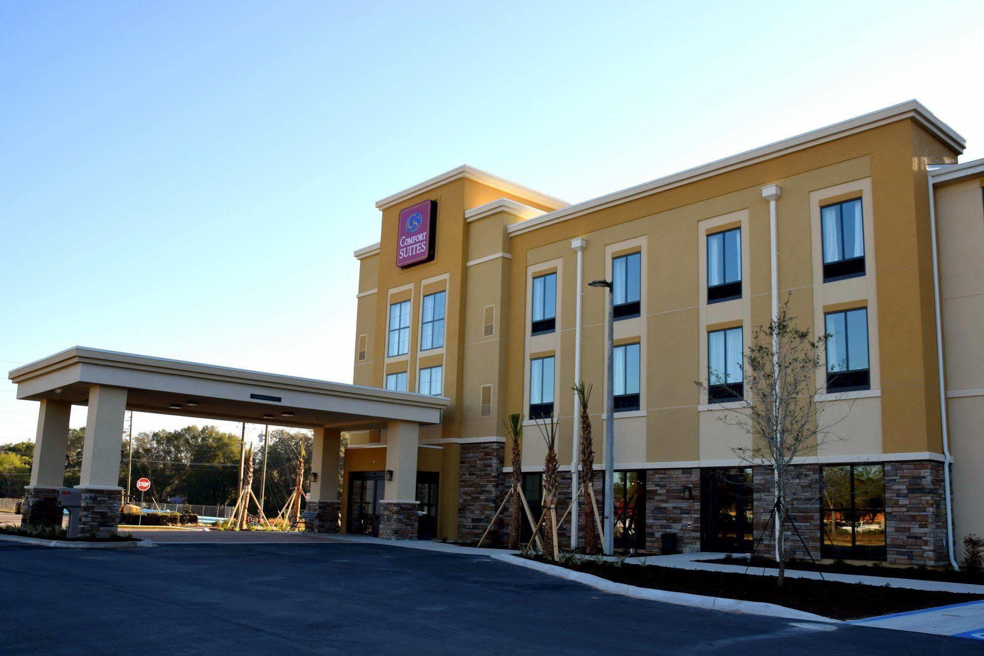 Comfort Suites Dunnellon Near Rainbow Springs Eksteriør bilde