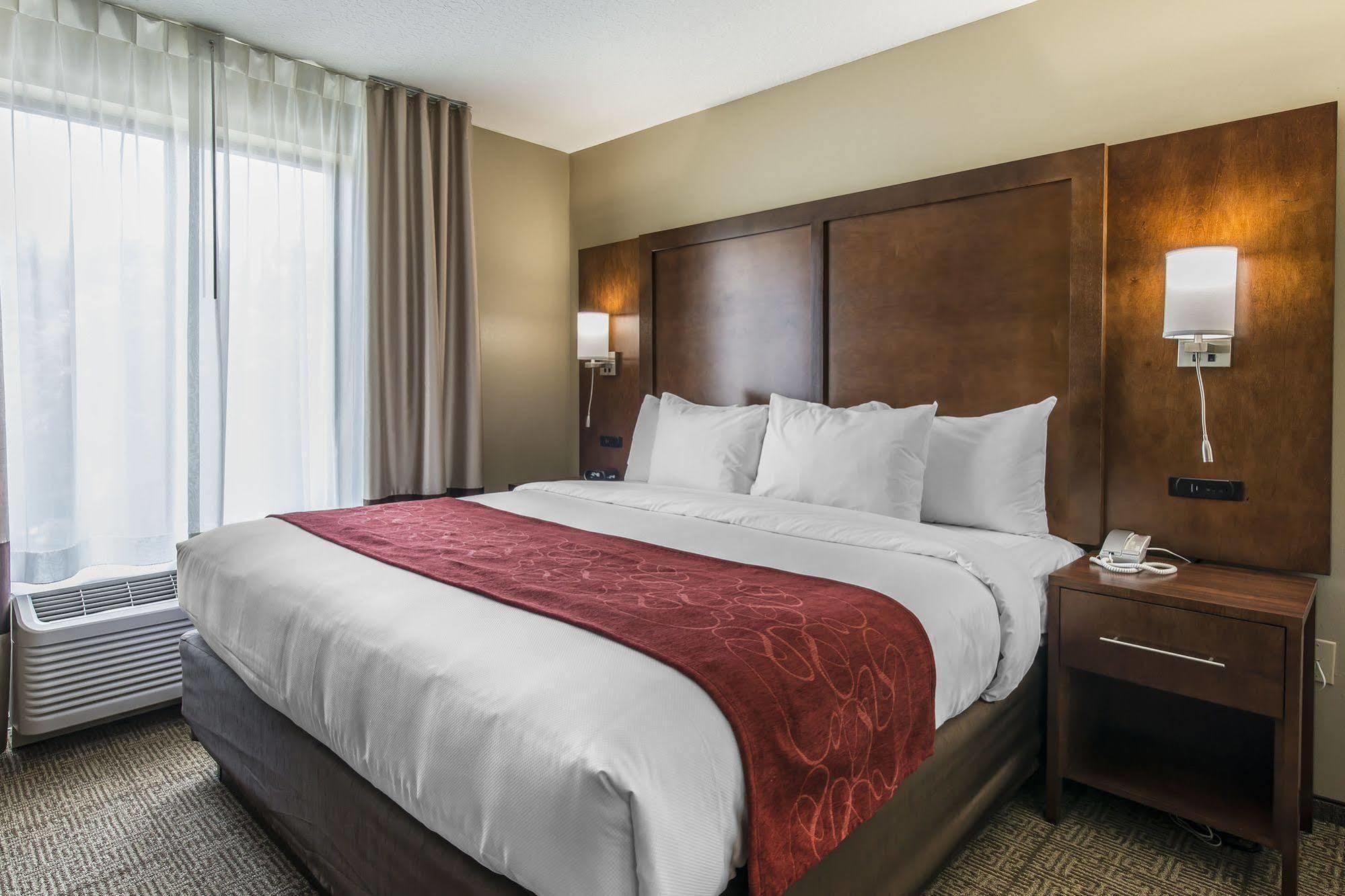 Comfort Suites Dunnellon Near Rainbow Springs Eksteriør bilde
