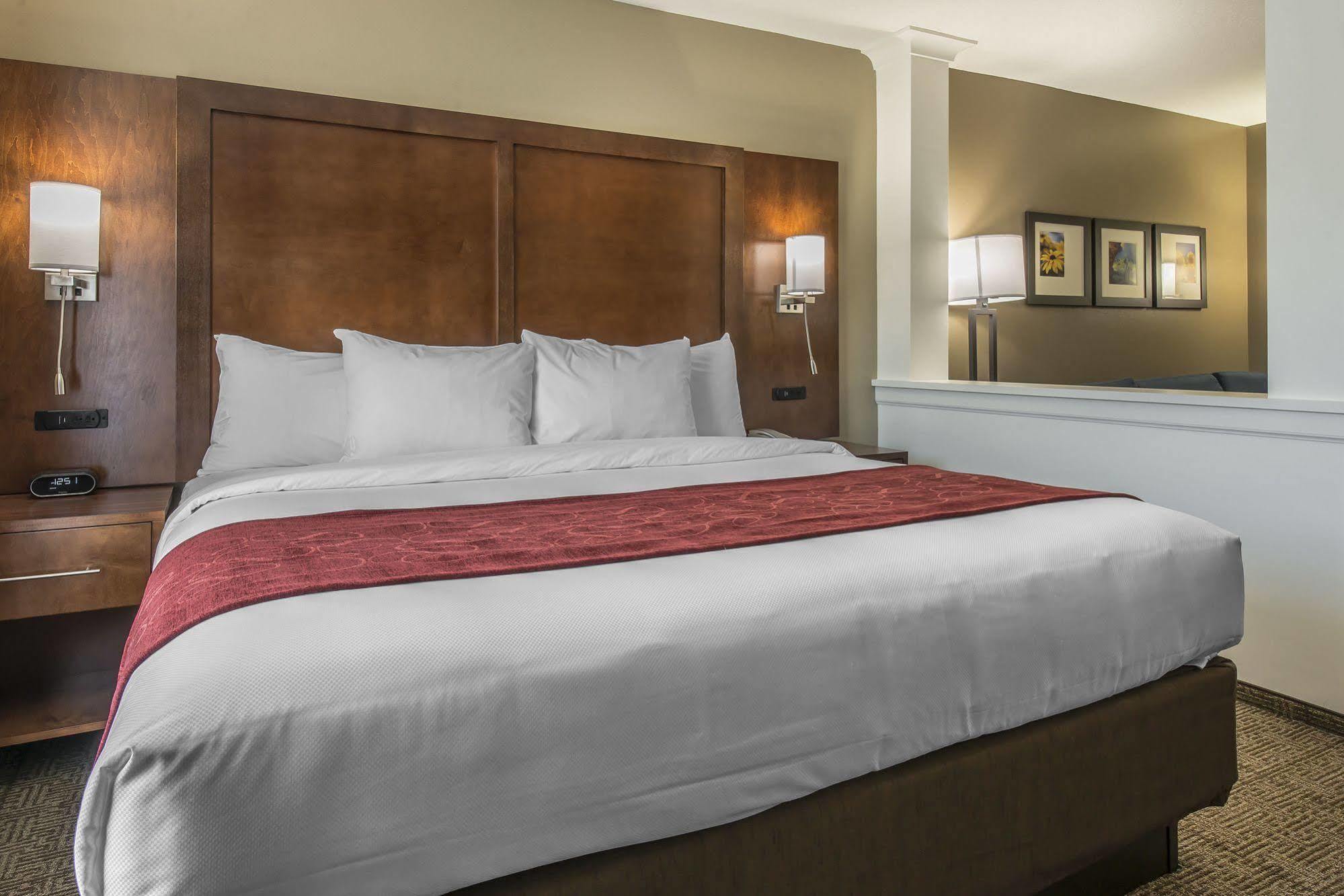 Comfort Suites Dunnellon Near Rainbow Springs Eksteriør bilde