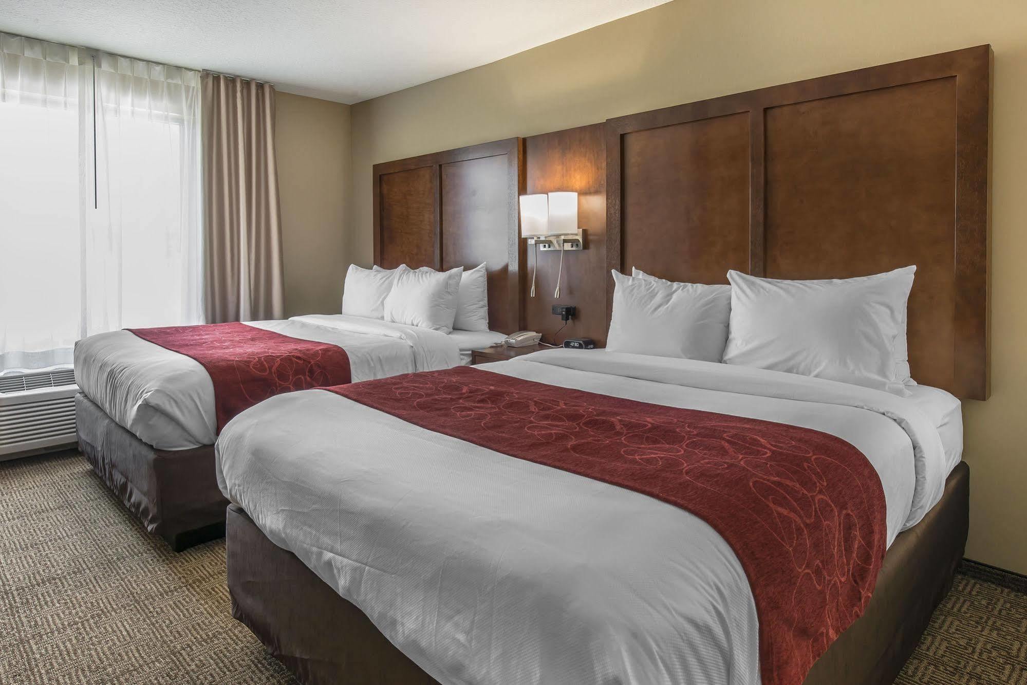 Comfort Suites Dunnellon Near Rainbow Springs Eksteriør bilde