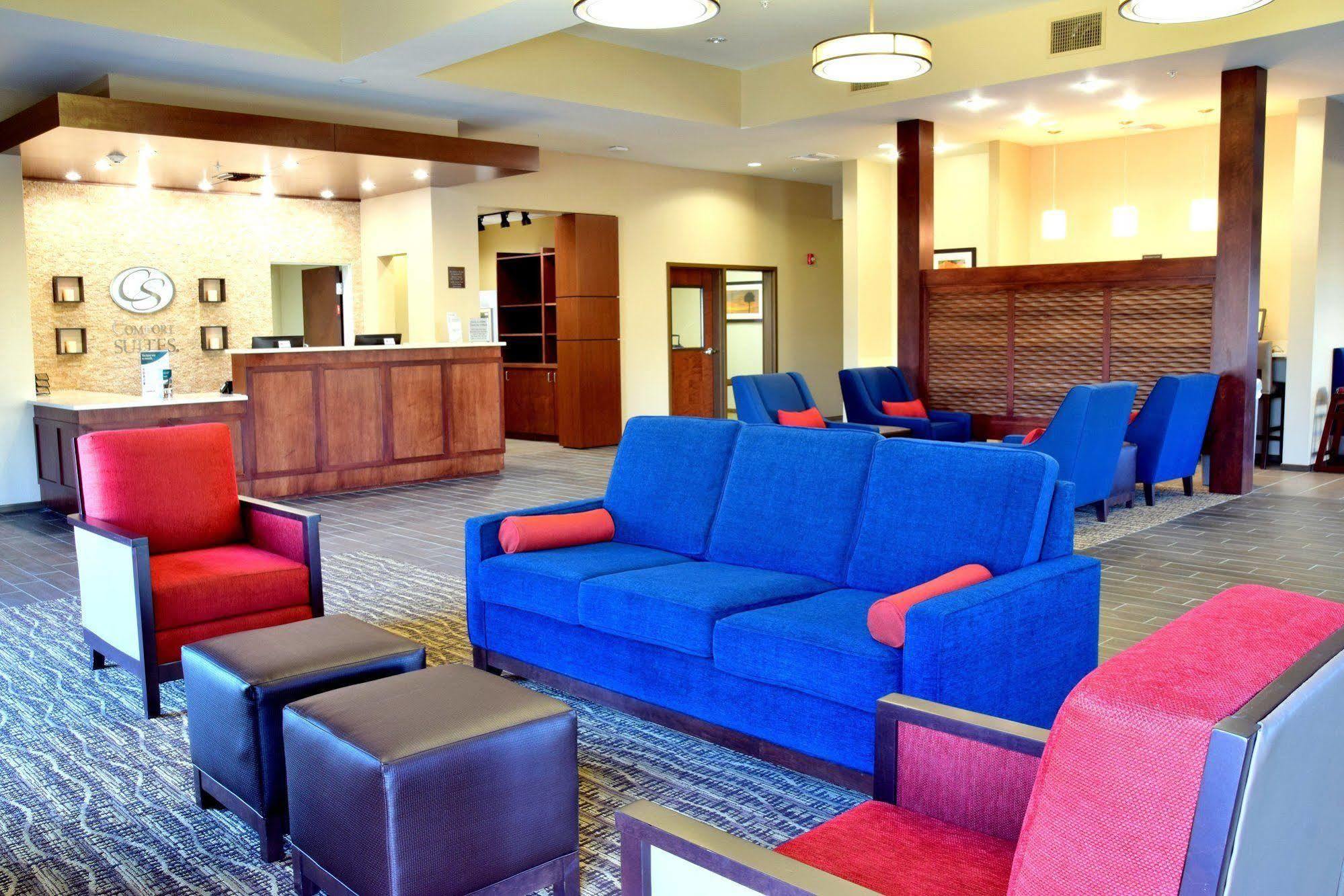 Comfort Suites Dunnellon Near Rainbow Springs Eksteriør bilde