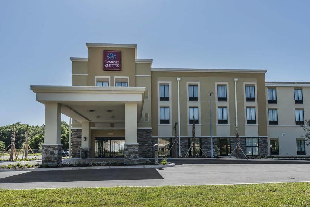 Comfort Suites Dunnellon Near Rainbow Springs Eksteriør bilde