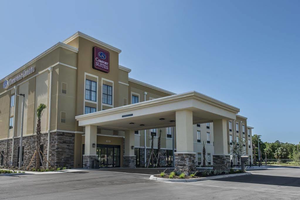Comfort Suites Dunnellon Near Rainbow Springs Eksteriør bilde