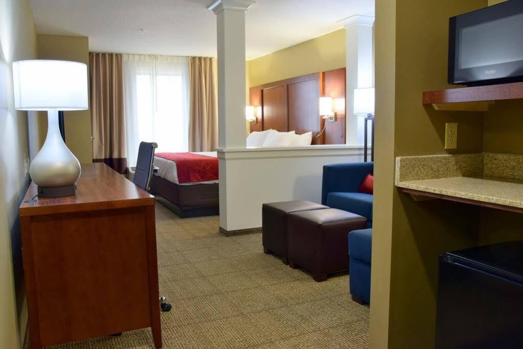 Comfort Suites Dunnellon Near Rainbow Springs Eksteriør bilde