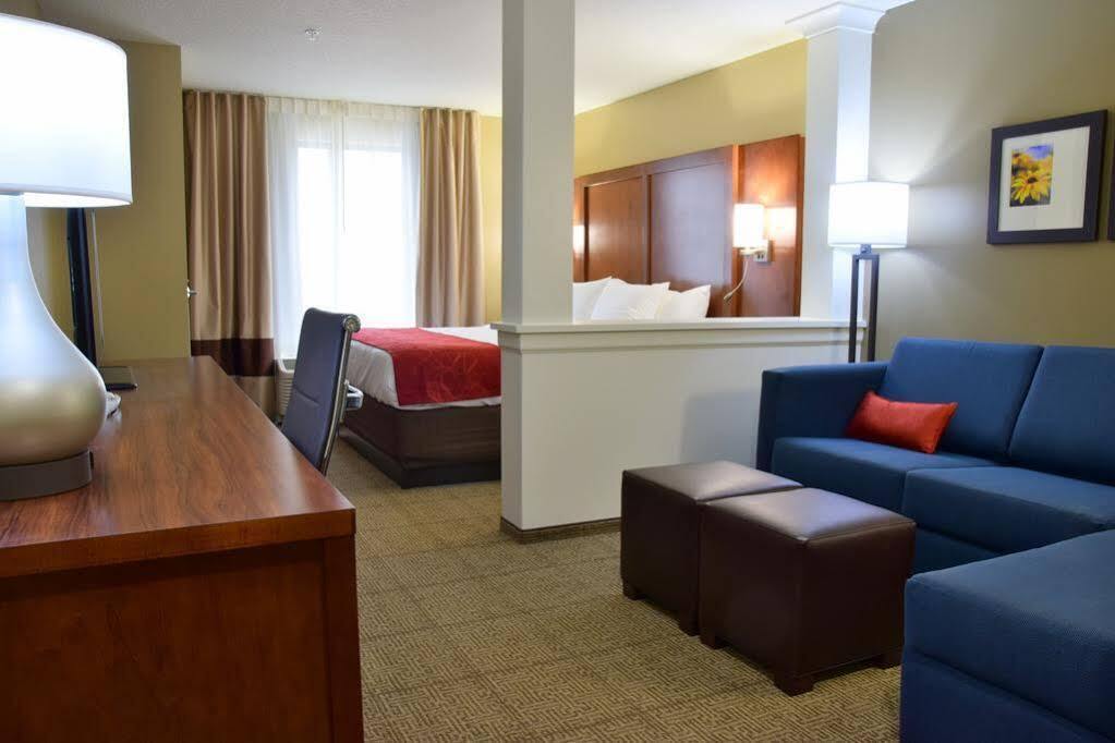 Comfort Suites Dunnellon Near Rainbow Springs Eksteriør bilde