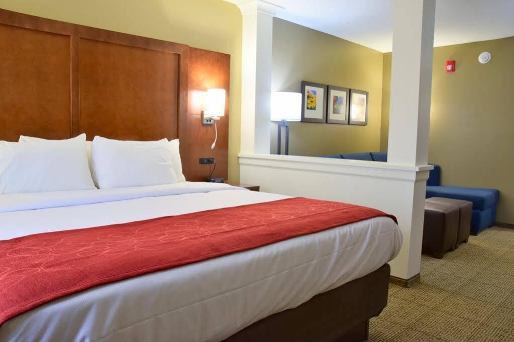 Comfort Suites Dunnellon Near Rainbow Springs Eksteriør bilde